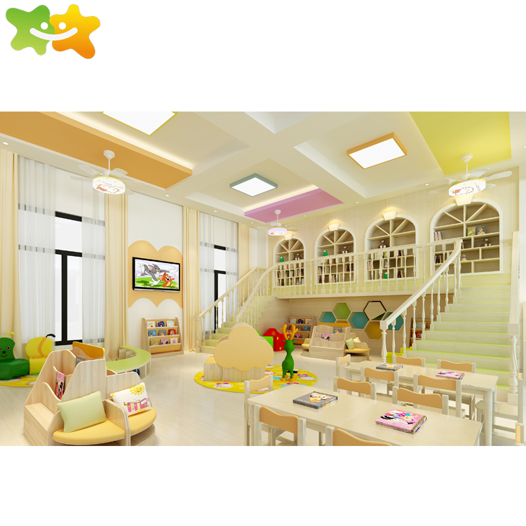 Customizable Preschool Classroom Furniture