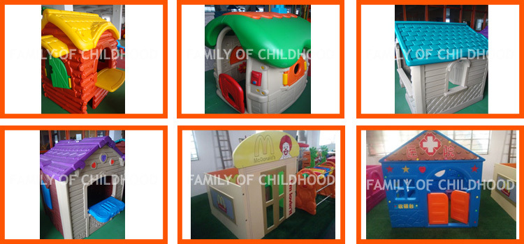 plastic play toy kid indoor playhouse