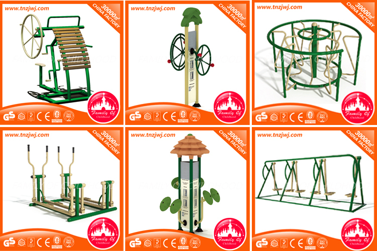 High-quality plastic playground equipment manufacturer