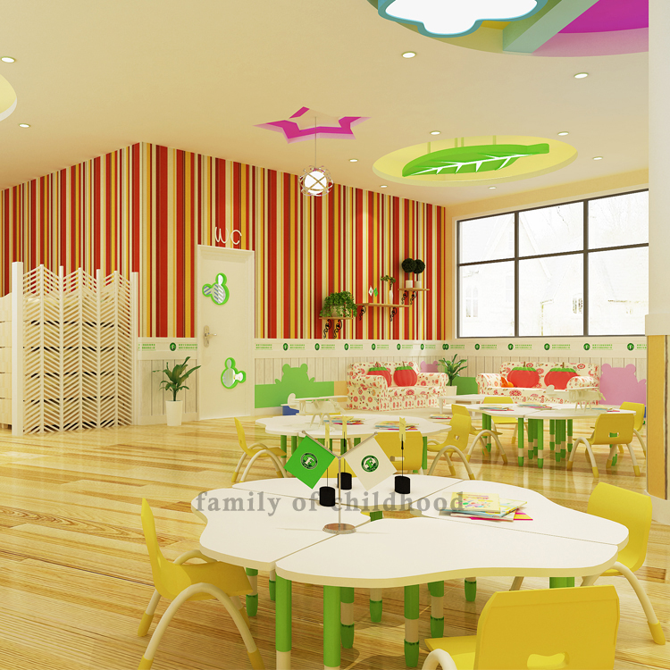 Preschool Activity Furniture