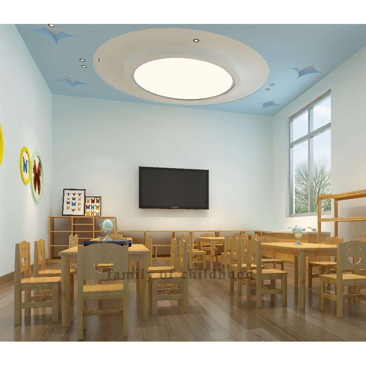 Kids Used School Classroom Furniture Daycare Furniture Preschool Kids Furniture Sets