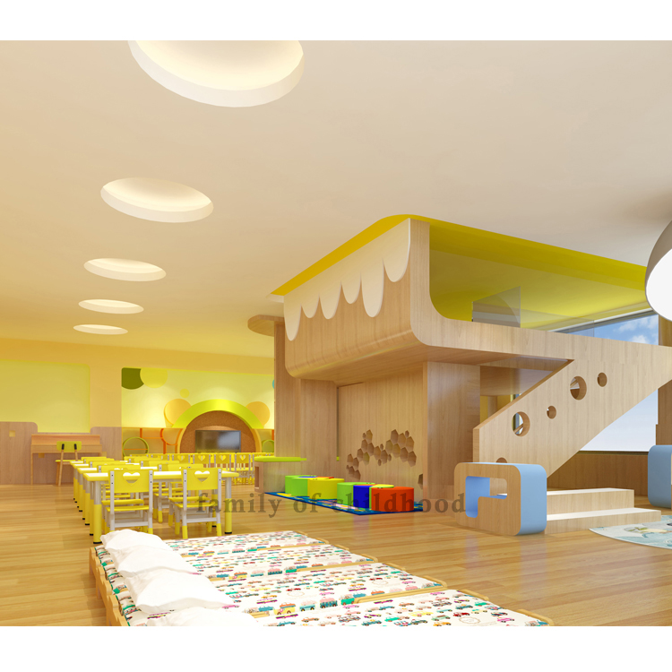 Preschool Wooden Furniture