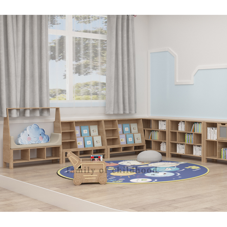 Daycare center furniture and accessories