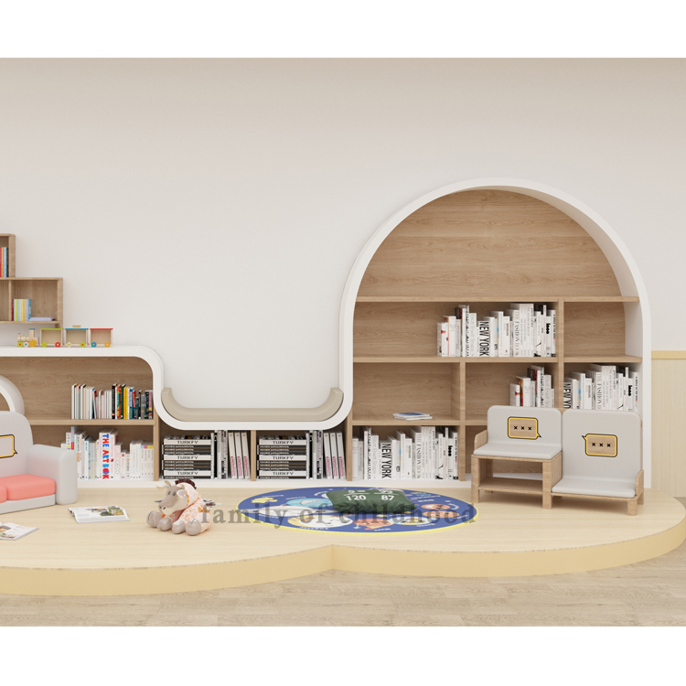 Budget-friendly daycare furniture