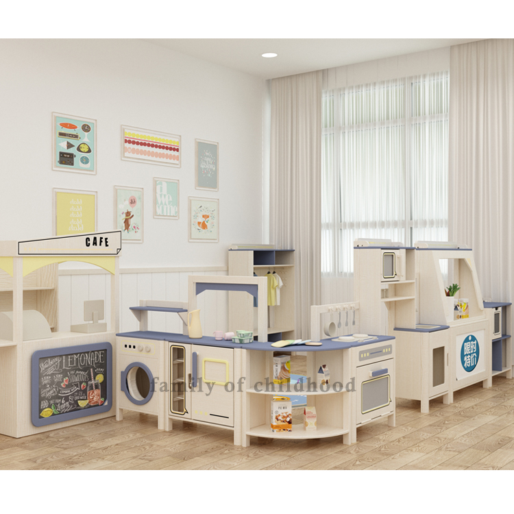 Kindergarten Children Furniture Learning Table Kindergarten Kids Furniture Sets