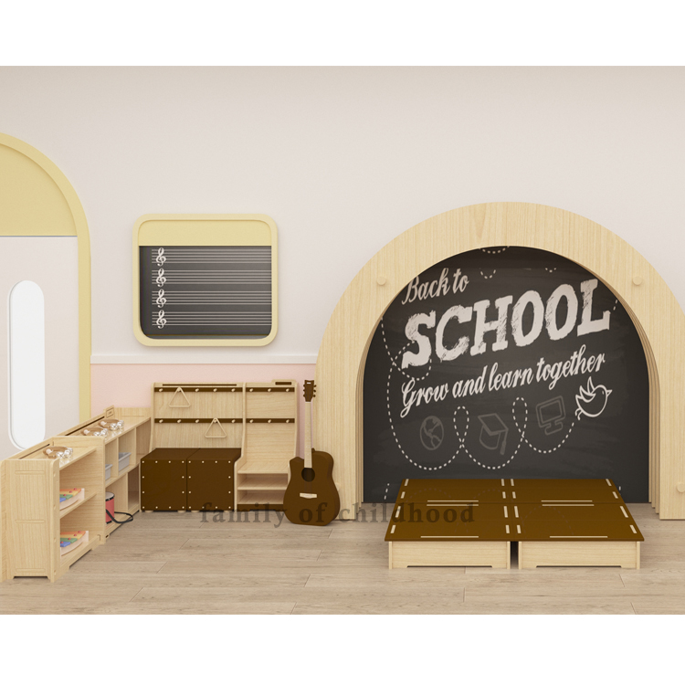 Age-appropriate Nursery Classroom Furniture