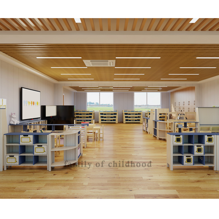 Nursery furniture sets for daycare centers