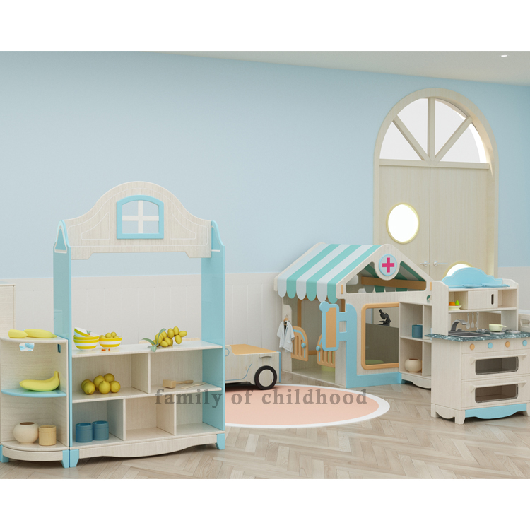 Nursery Furniture Kids Playhouse Desk Furniture School Furniture Kids Table