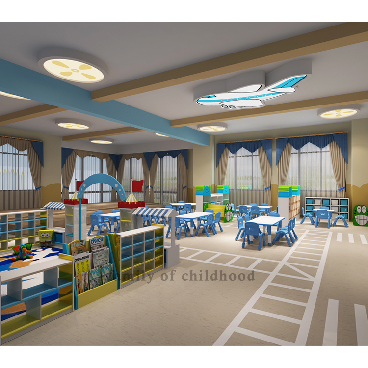 School Classroom Furniture