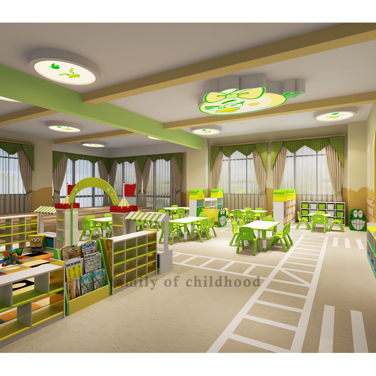 Educational Classroom Furniture