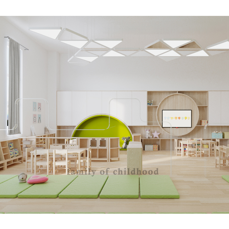 Preschool Classroom Furniture Table Kids Daycares Furnitures For School