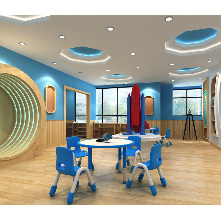 Customizable Preschool Classroom Furniture