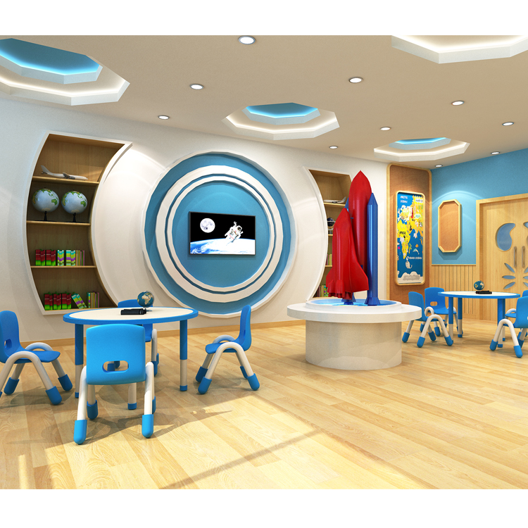 Preschool classroom design ideas