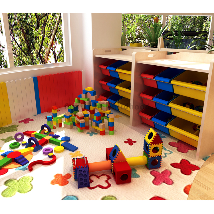 Preschool Children Toy Furniture Classroom Furniture Kids Desk Chair