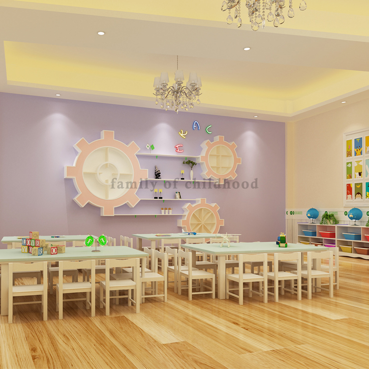 Daycare Supplies Furniture Toys Nursery School Kids Party Furniture Preschool Furniture Sets