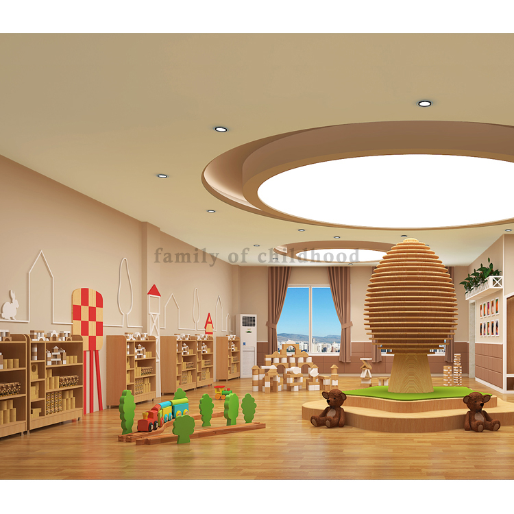 Daycare Activity Room Kids Toys Furniture Kids Preschool Furniture