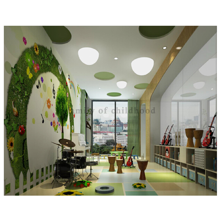 all-in-one childcare facility solutions