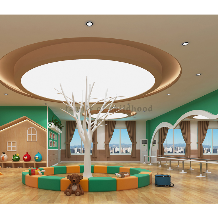 childcare center space planning ideas