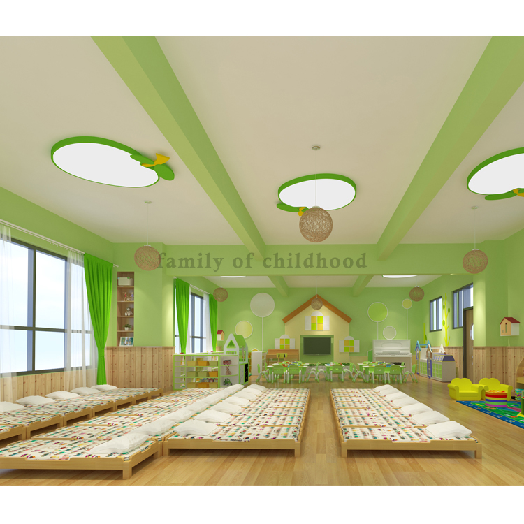 Modern Children Classroom Bed Furniture Kindergarten Children Bedroom Furniture