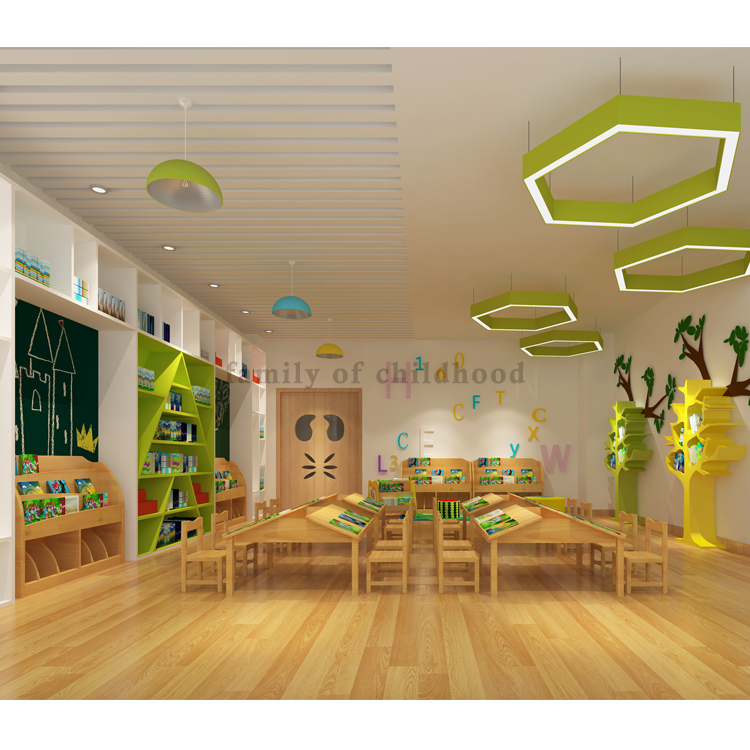 School library furniture for children