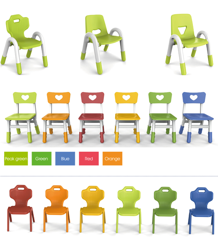 Affordable kindergarten tables and chairs