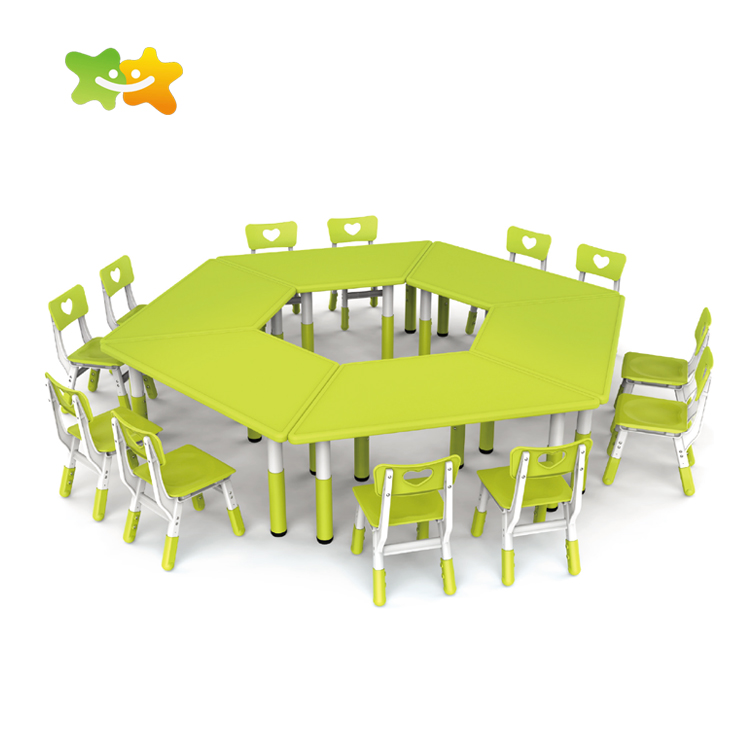 Student Table and Chair Set