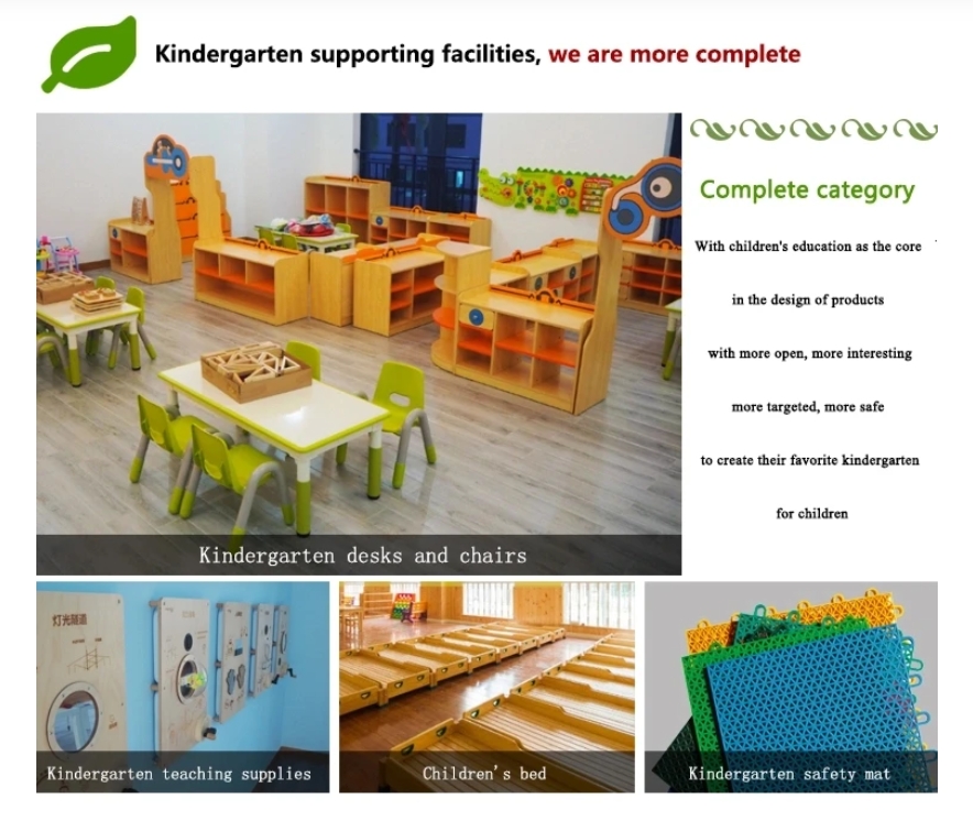 Creative preschool classroom furniture