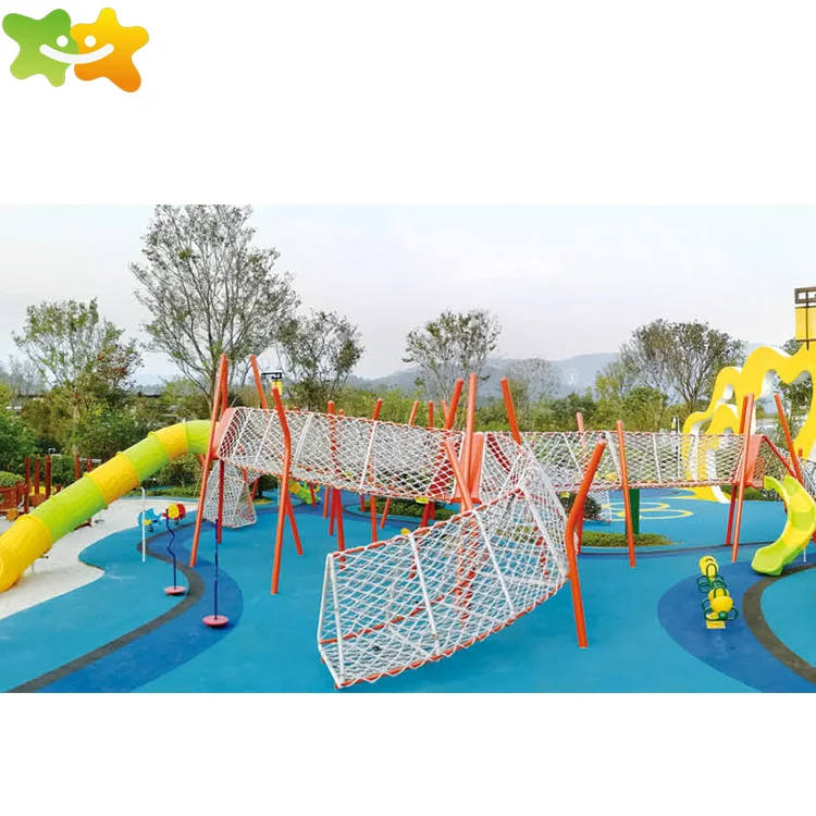 Safe playground equipment for kids