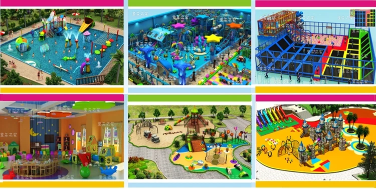 Soft Indoor Playground Equipment