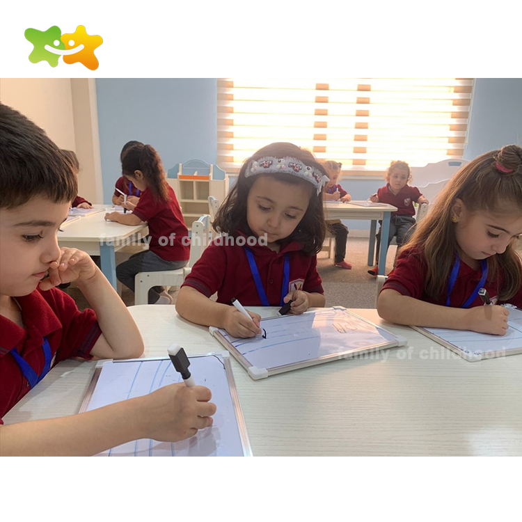 Iraq Rona Kindergarten Classroom Furniture Nursery Equipment